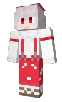 Minecraft скин по нику Ermai