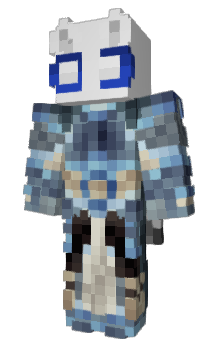 Minecraft скин по нику g_nk