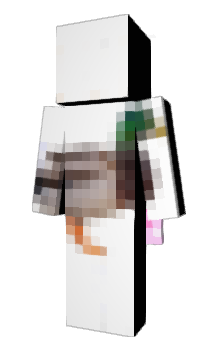 Minecraft скин по нику FlyingEpicDuck