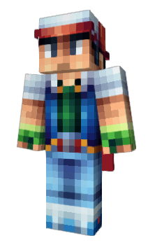 Minecraft skin YangYun