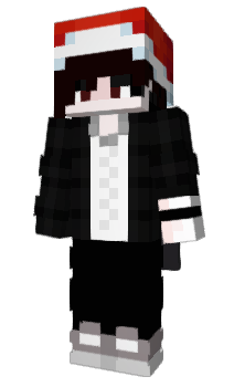 Minecraft скин по нику XxBotasRBxX