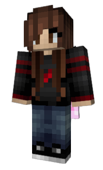 Minecraft skin nyaowo_