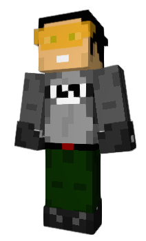 Minecraft skin ArzeaIND