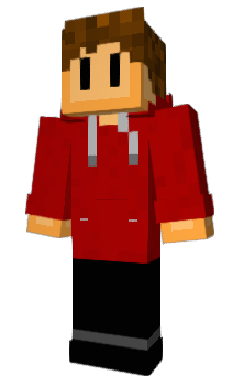 Minecraft скін по ніку Extra2