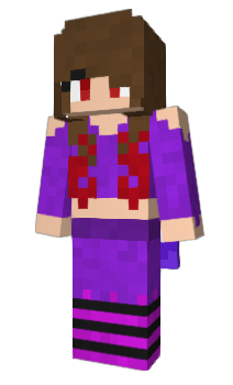 Minecraft скин по нику RealCrashninja