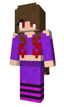 Minecraft скін по ніку RealCrashninja
