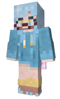 Minecraft skin RB247