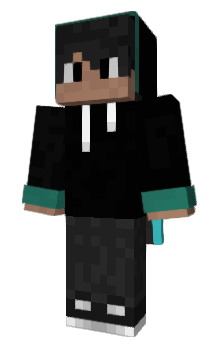 Minecraft скин по нику draft_fr