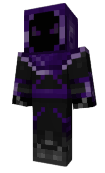 Minecraft скин по нику gilff
