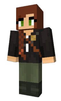 Minecraft скин по нику kleyen