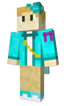 Minecraft скин по нику Spencerstar1234