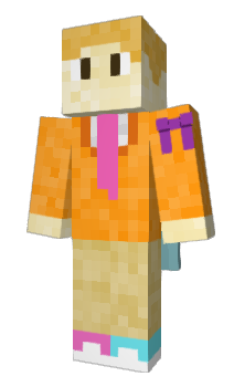 Minecraft скін по ніку Spencerstar1234