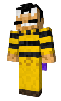 Minecraft skin AvrellDalton