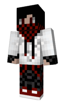 Minecraft скин по нику Teck88