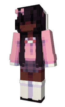 Minecraft скін по ніку dekiyai