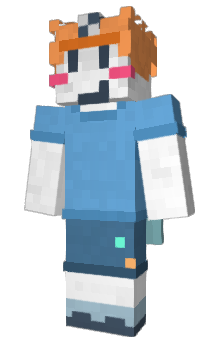 Minecraft skin KANDlSODA