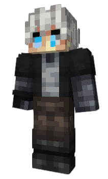 Minecraft skin TornaP