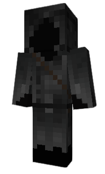 Minecraft скин по нику Nuther