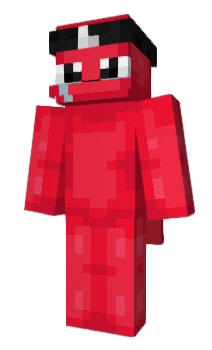 Minecraft skin AddictedTo