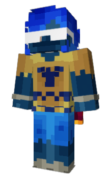 Minecraft skin tEANOlINK