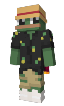 Minecraft skin _C3SAR_