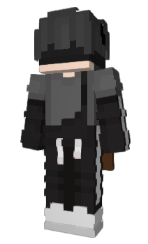 Minecraft скін по ніку FlxmeY_