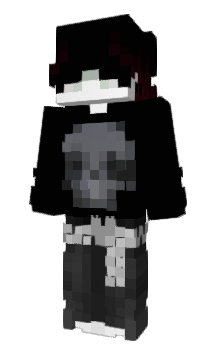 Minecraft skin realmshawty