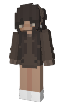 Minecraft skin Keydzy