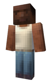 Minecraft skin Marv1n1991