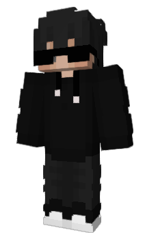 Minecraft скін по ніку spyyware