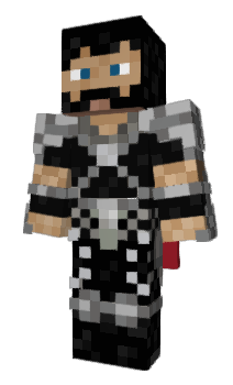 Minecraft скін по ніку Aeden