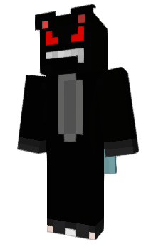 Minecraft скин по нику ShadowPRI