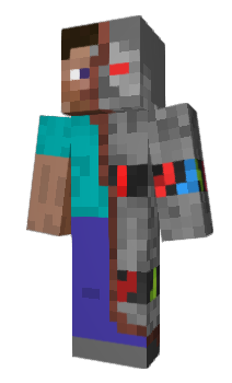 Minecraft скін по ніку Hatly