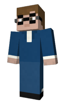 Minecraft skin Neyss