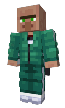 Minecraft скин по нику Gutisparrow