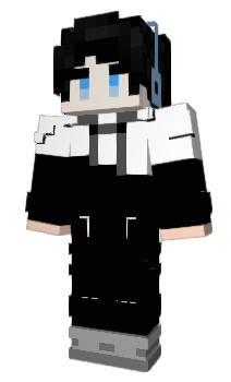 Minecraft скін по ніку weate