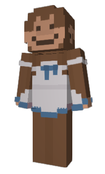 Minecraft skin Blake3