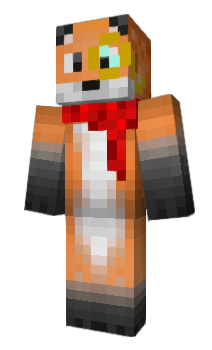 Minecraft skin LisGame