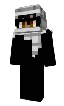 Minecraft skin TeacherA