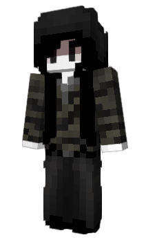 Minecraft скин по нику djoufara