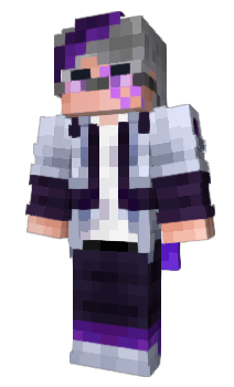 Minecraft скин по нику Lisenock993