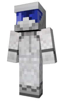 Minecraft скин по нику g2d