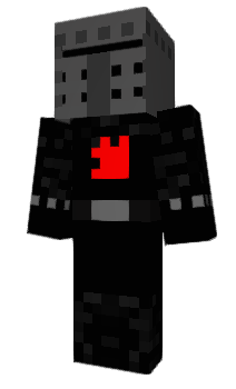 Minecraft скин по нику Gorrm