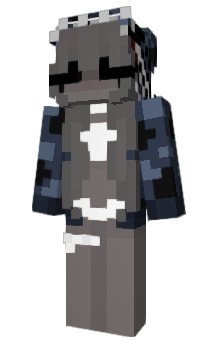 Minecraft skin NezukochaN0