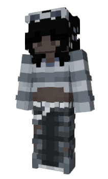 Minecraft skin NezukochaN0