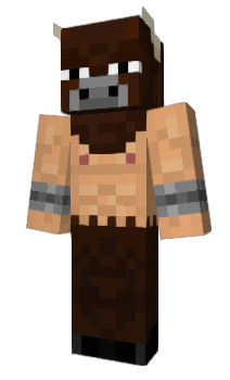 Minecraft скін по ніку Horoscopo