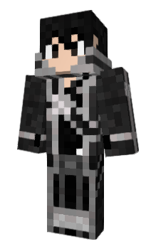 Minecraft skin VegitoSsjB