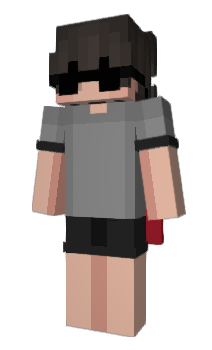 Minecraft skin vonca