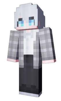 Minecraft skin DaeU_
