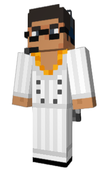 Minecraft скин по нику TIMOFEIKA
